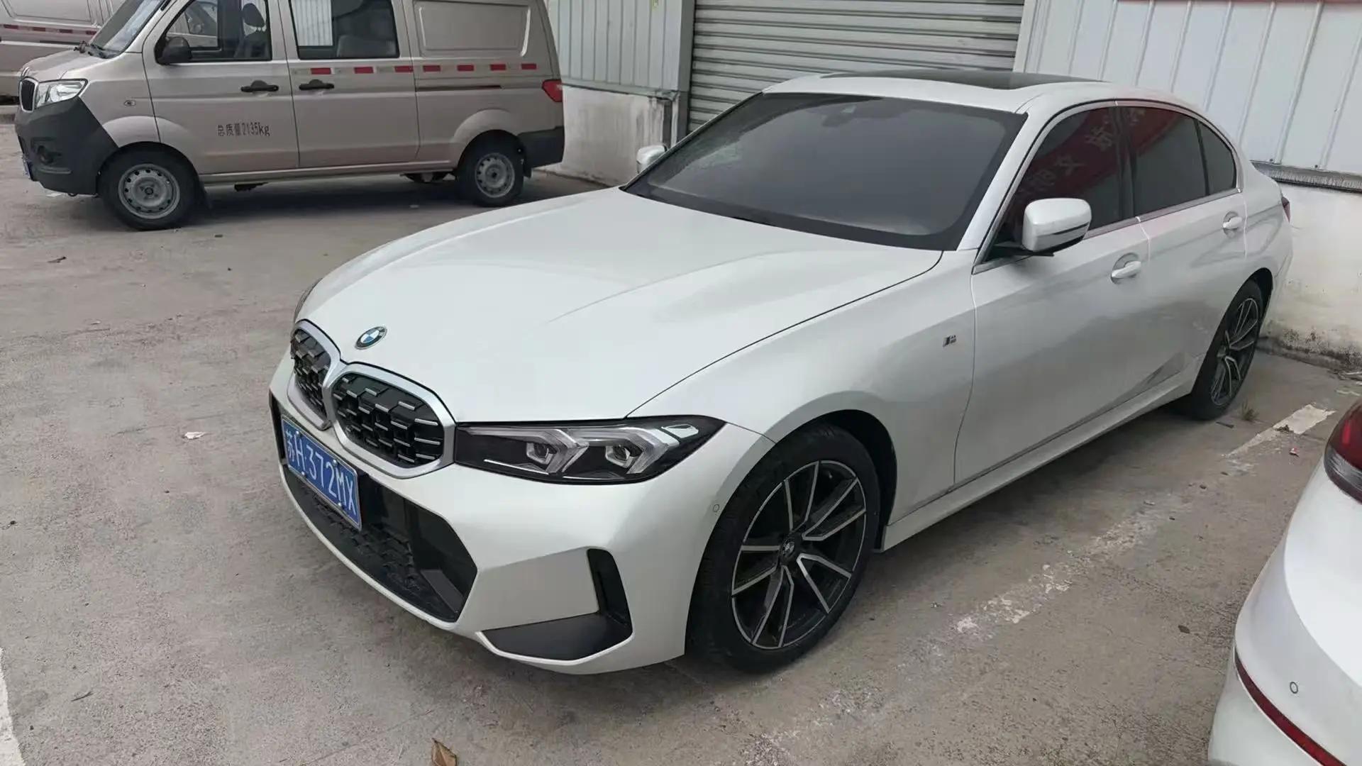 BMW 3 Series 2023 325Li M Sports Suit