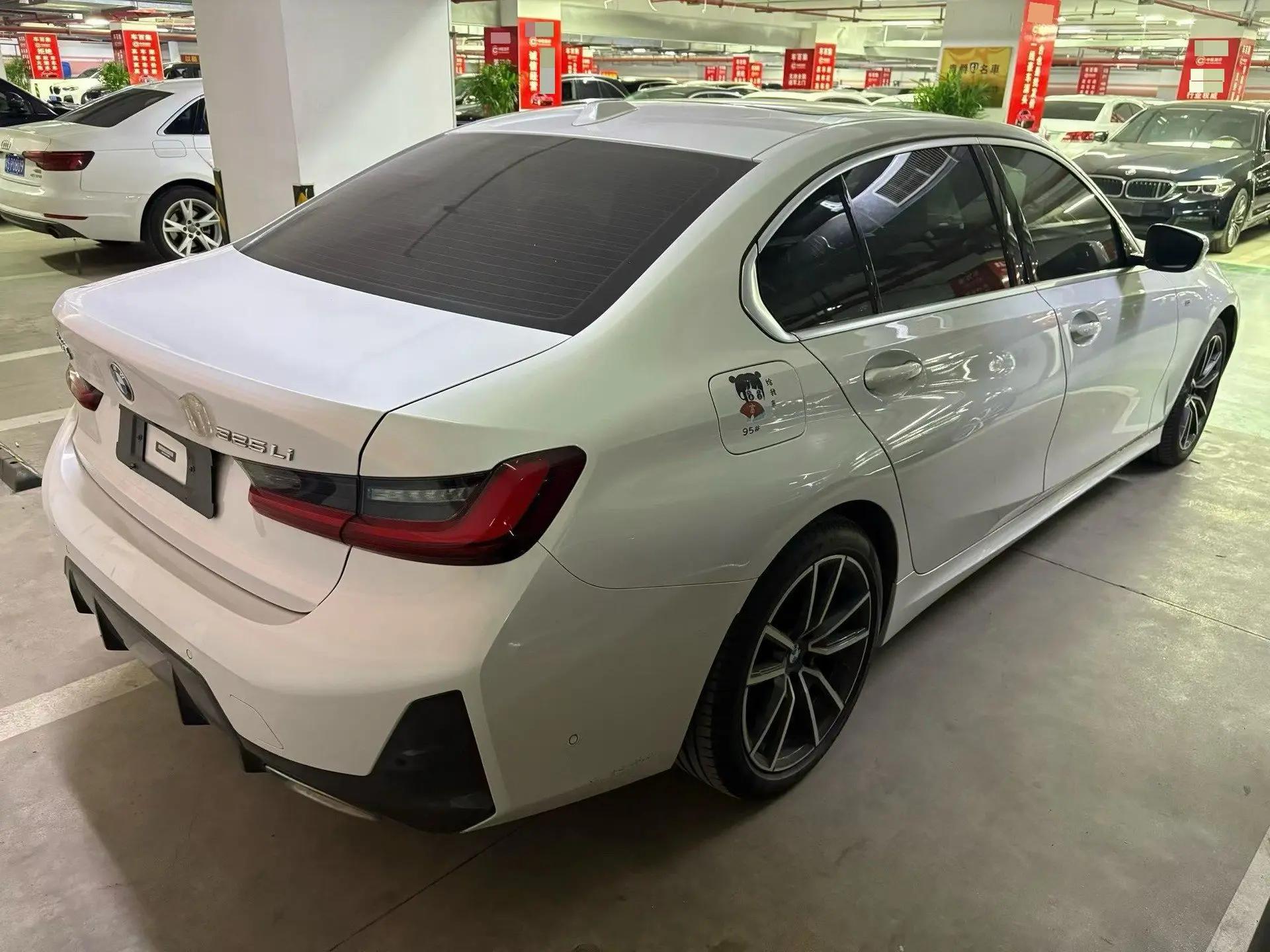 BMW 3 Series 2023 325Li M Sports Suit 5
