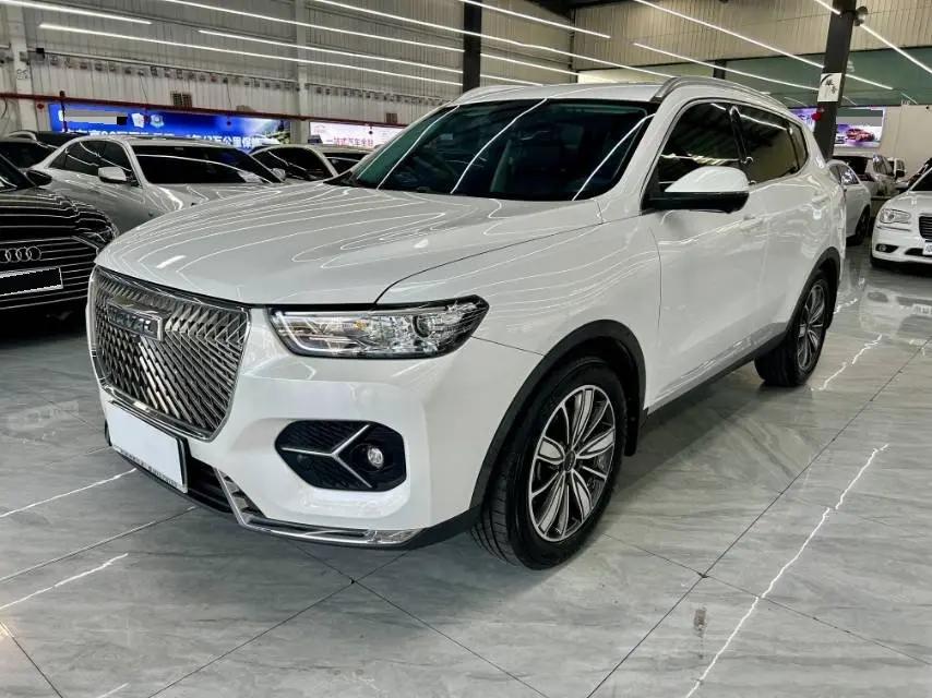 Haval H6 2021 1.5T Auto Champion Edition
