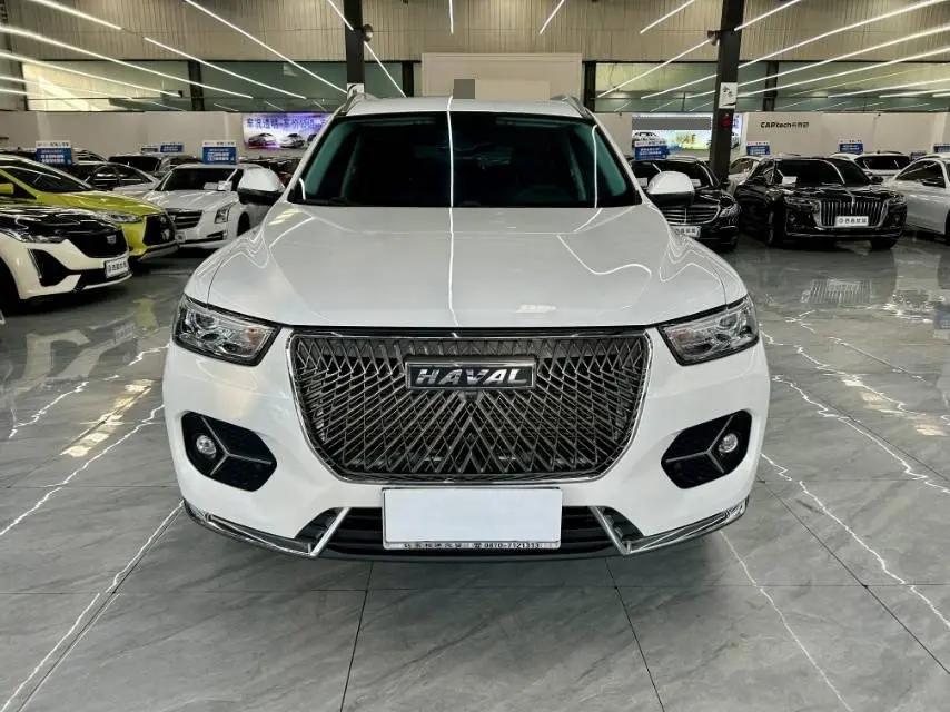 Haval H6 2021 1.5T Auto Champion Edition 2