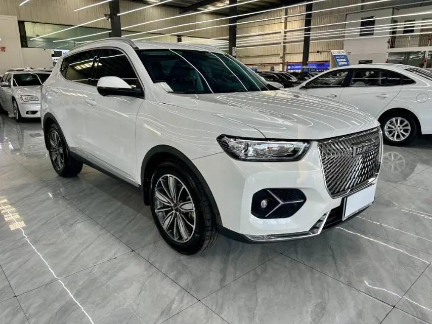 Haval H6 2021 1.5T Auto Champion Edition 3