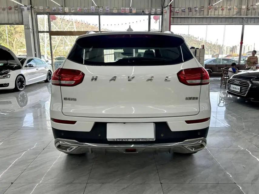 Haval H6 2021 1.5T Auto Champion Edition 4