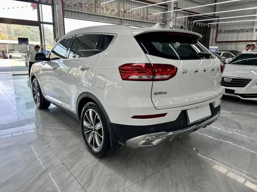 Haval H6 2021 1.5T Auto Champion Edition 5