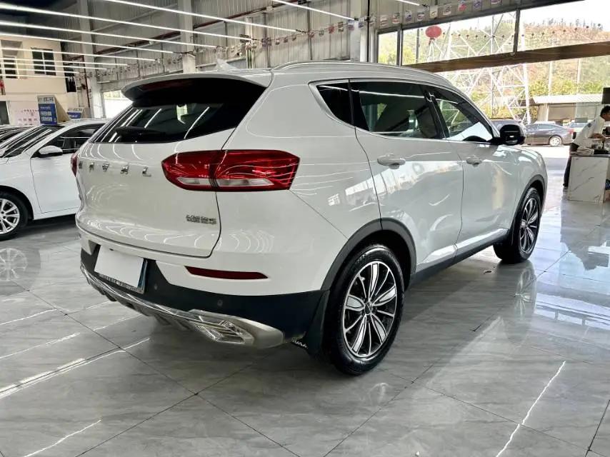 Haval H6 2021 1.5T Auto Champion Edition 6