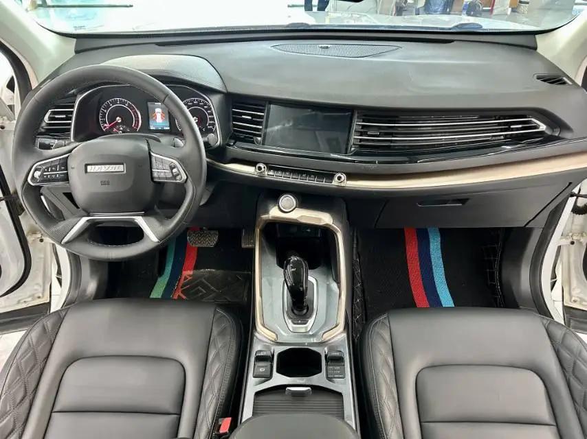 Haval H6 2021 1.5T Auto Champion Edition 7