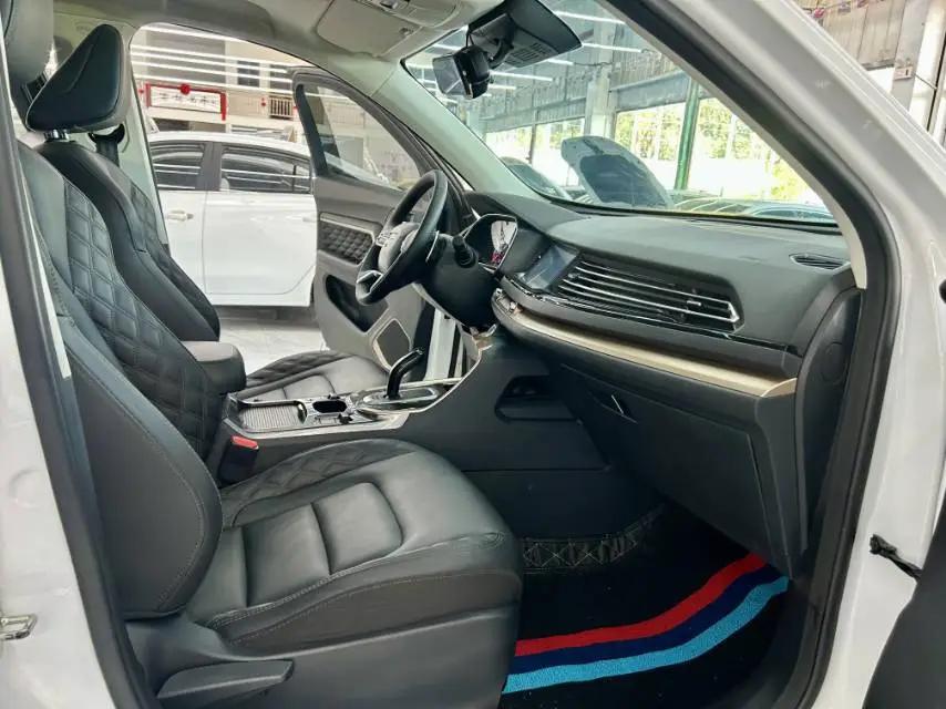 Haval H6 2021 1.5T Auto Champion Edition 8
