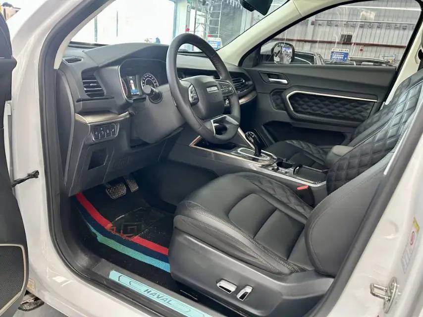 Haval H6 2021 1.5T Auto Champion Edition 9