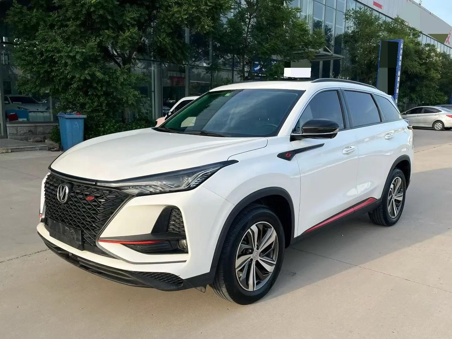ChangAn CS75 PLUS 2020 1.5T Automatic Honor Model