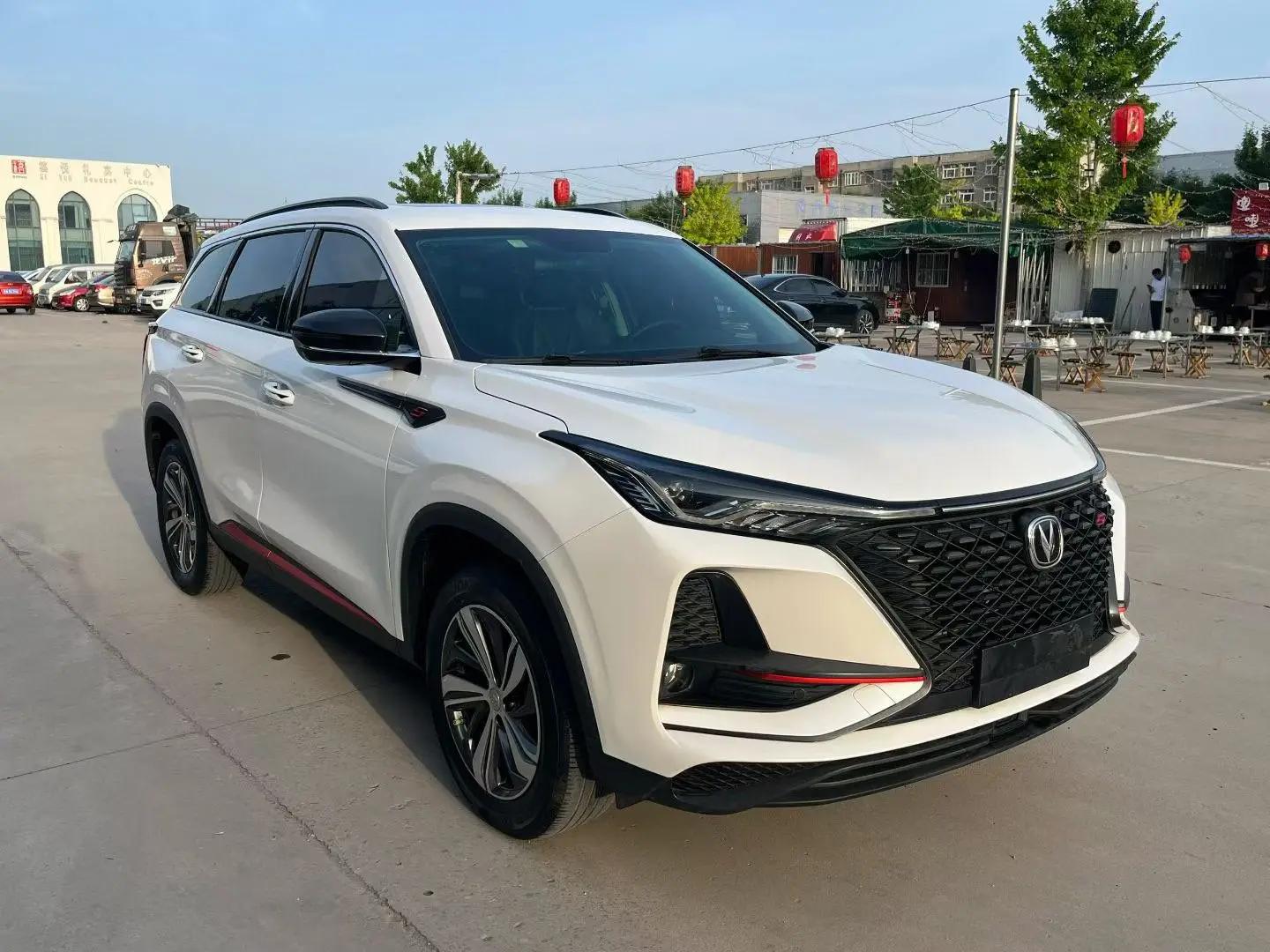 ChangAn CS75 PLUS 2020 1.5T Automatic Honor Model 2