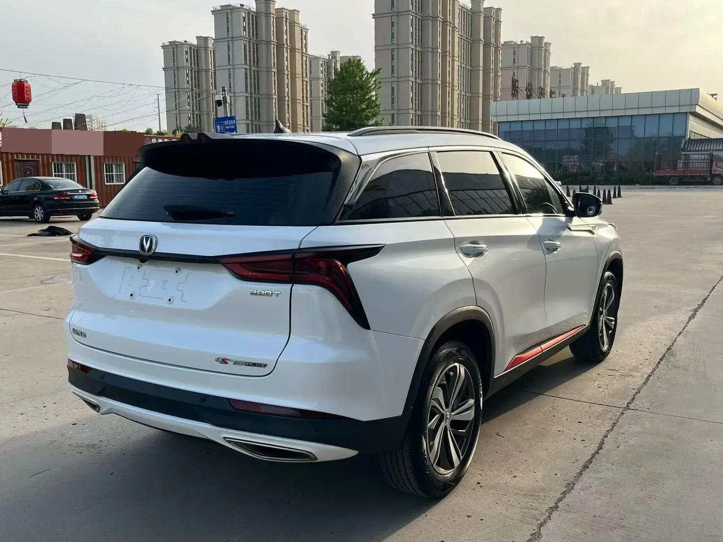 ChangAn CS75 PLUS 2020 1.5T Automatic Honor Model 4
