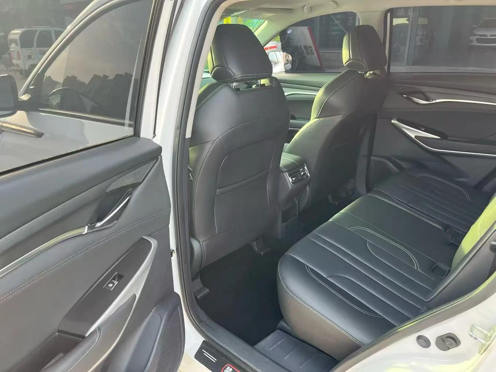 ChangAn CS75 PLUS 2020 1.5T Automatic Honor Model 6