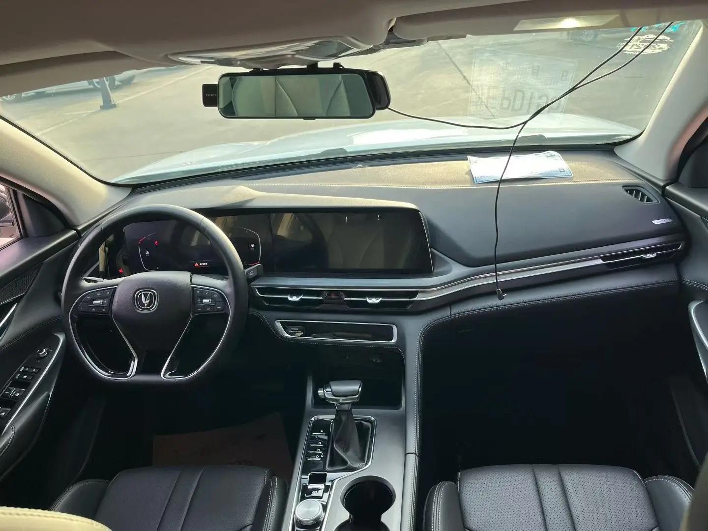 ChangAn CS75 PLUS 2020 1.5T Automatic Honor Model 7