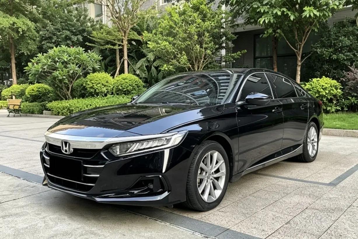 Accord 2022 260TURBO Luxury Edition