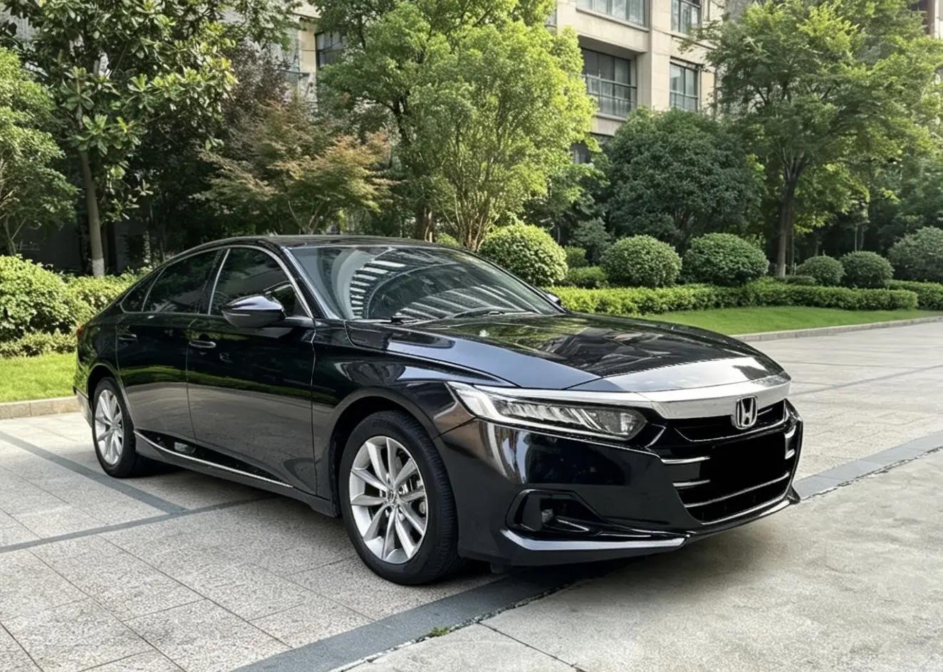 Accord 2022 260TURBO Luxury Edition 3
