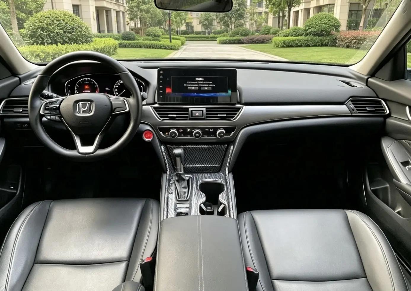 Accord 2022 260TURBO Luxury Edition 5