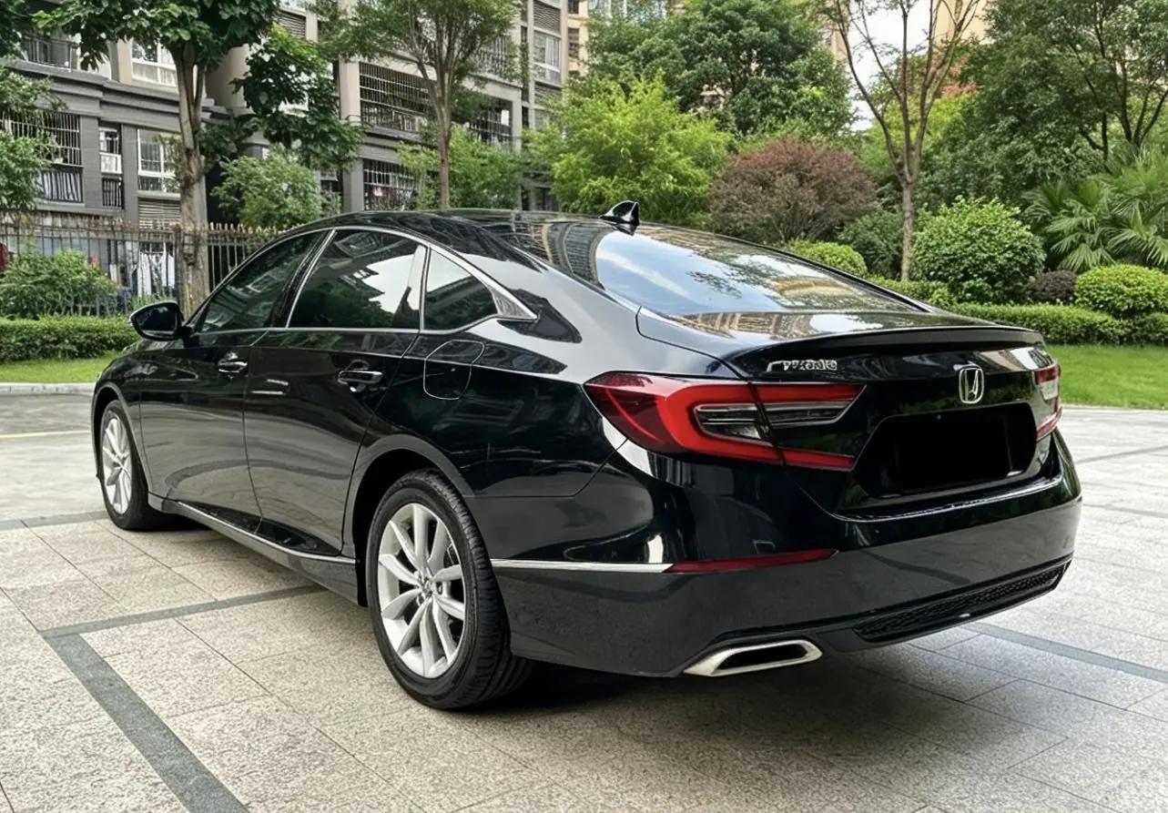 Accord 2022 260TURBO Luxury Edition 7