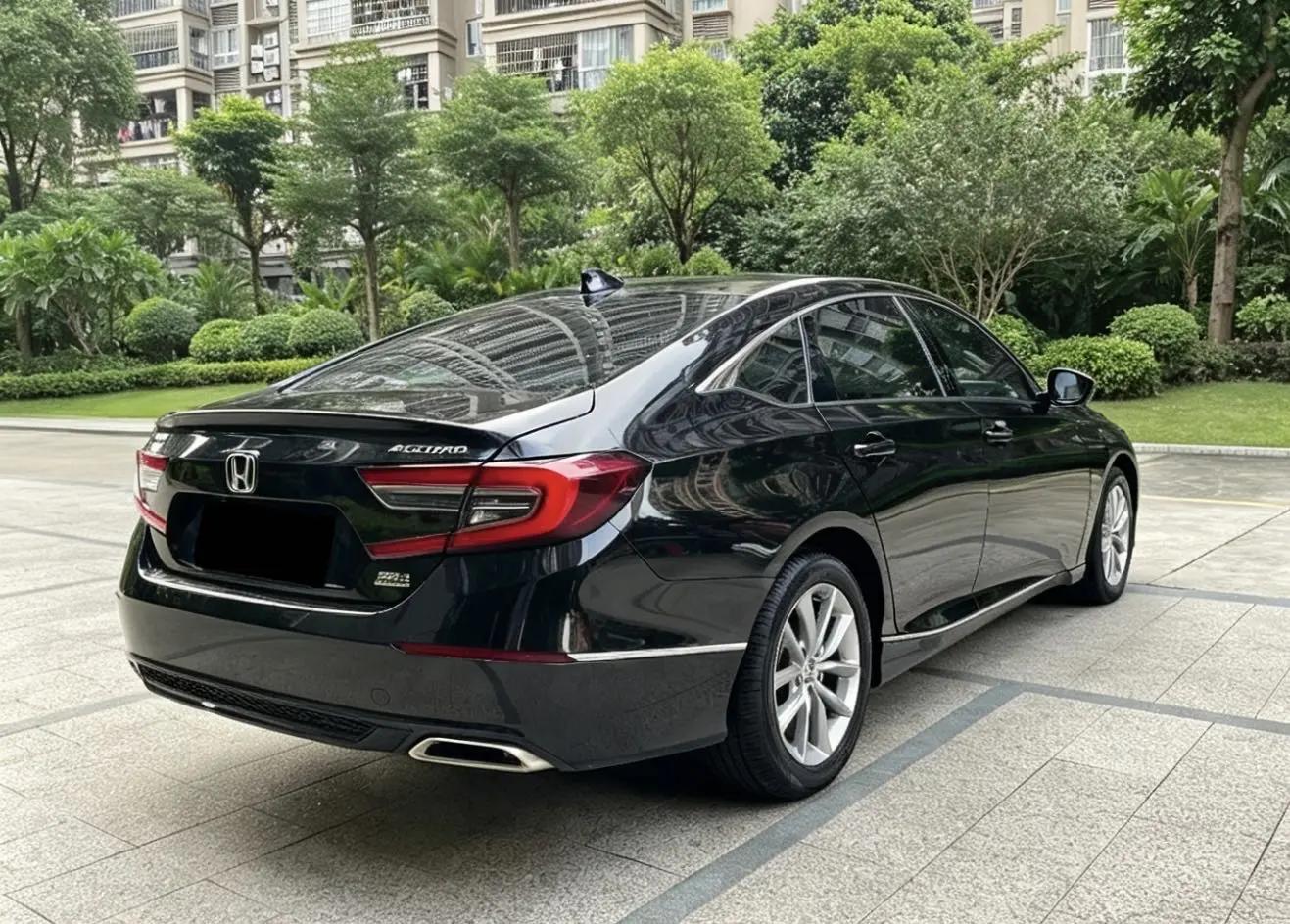 Accord 2022 260TURBO Luxury Edition 9