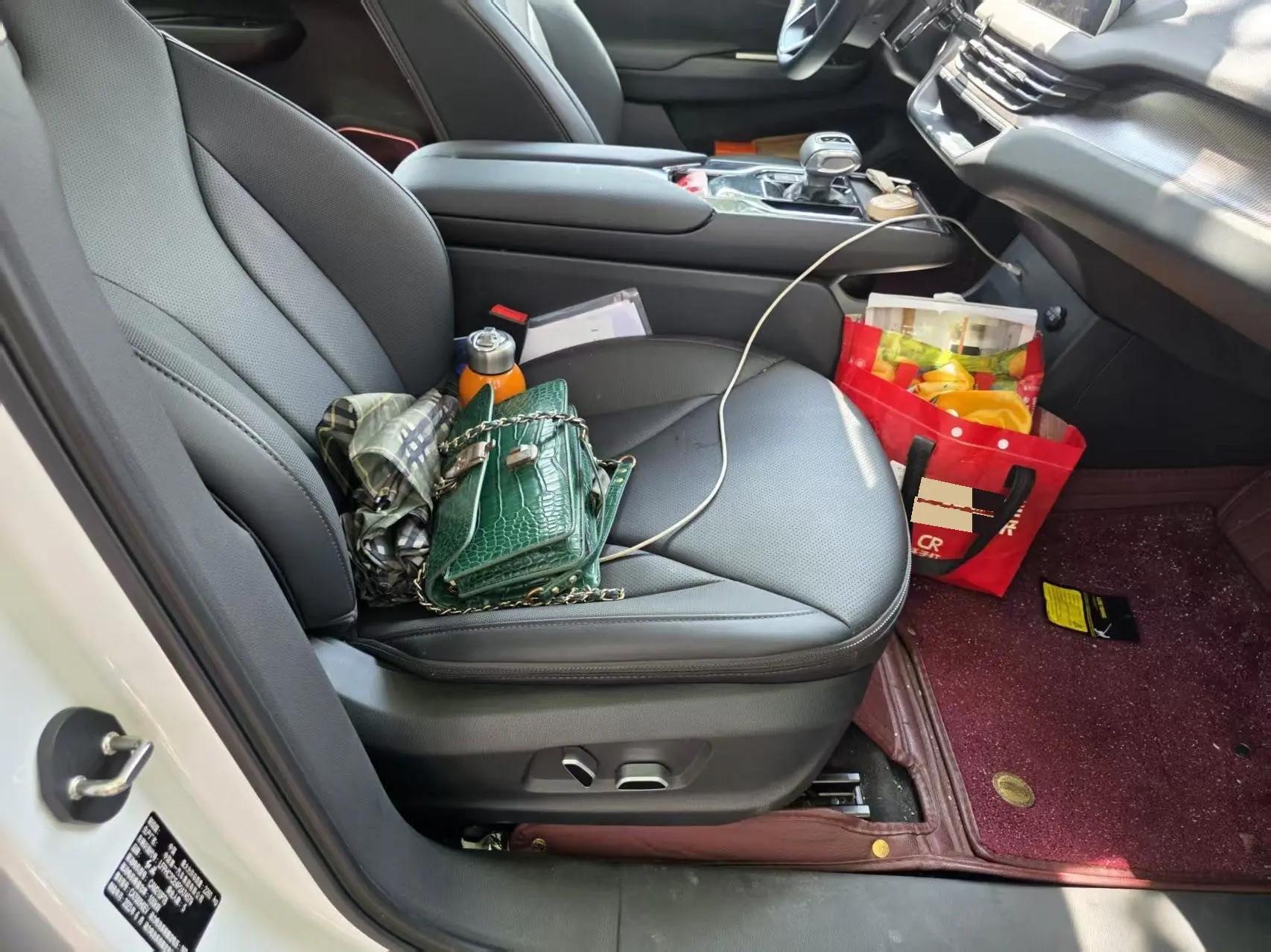 HongQi E-QM5 2023 Basic Travel Edition 8