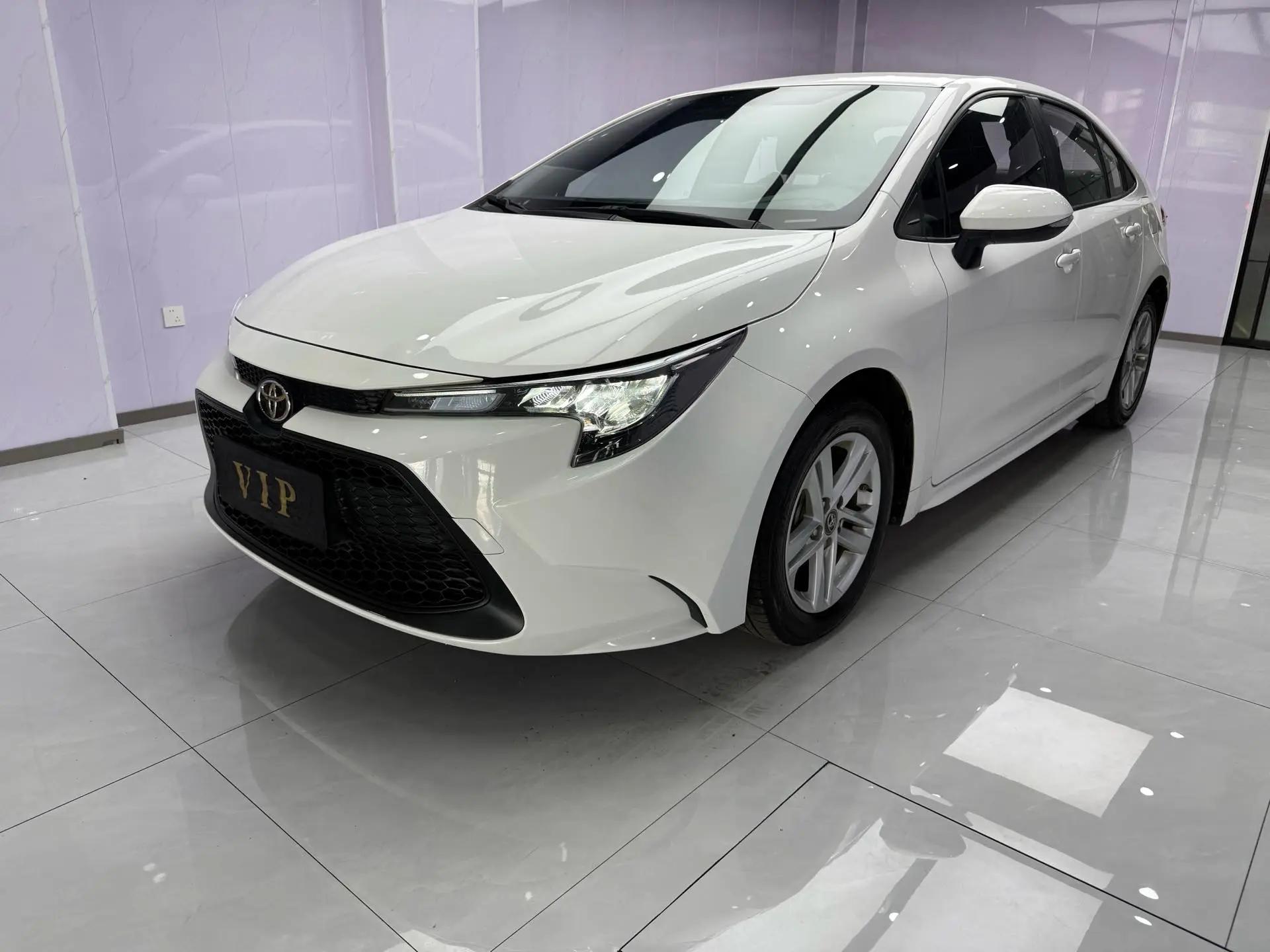 Lei Ling 2022 TNGA 1.5L CVT Enterprising Edition