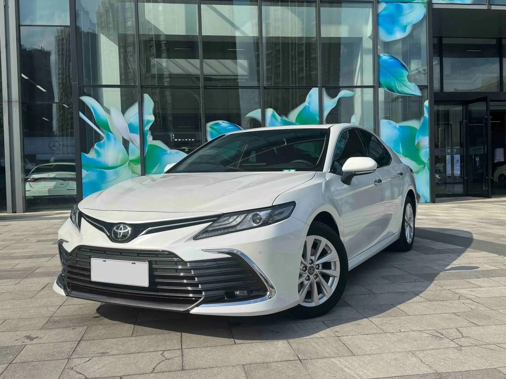 Camry 2021 2.0G Deluxe Edition