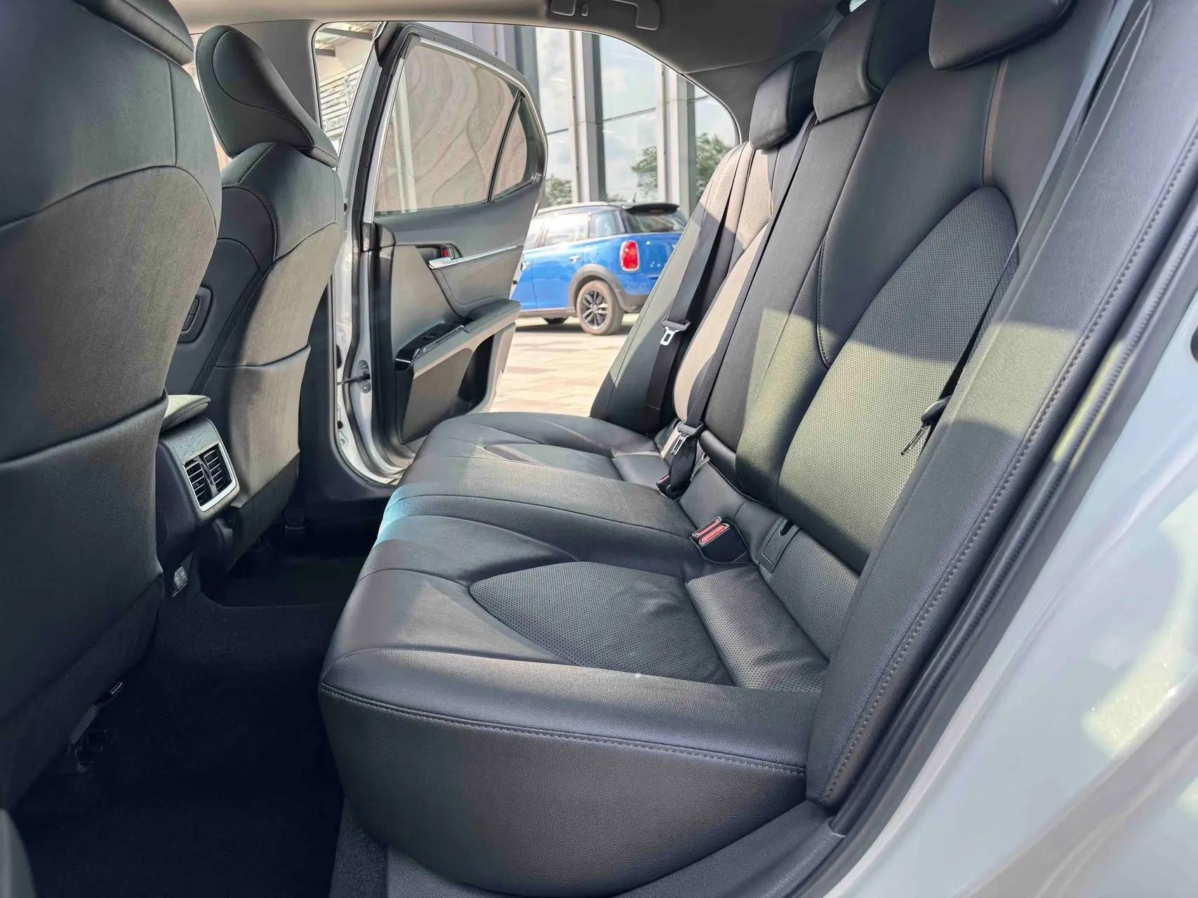 Camry 2021 2.0G Deluxe Edition 5