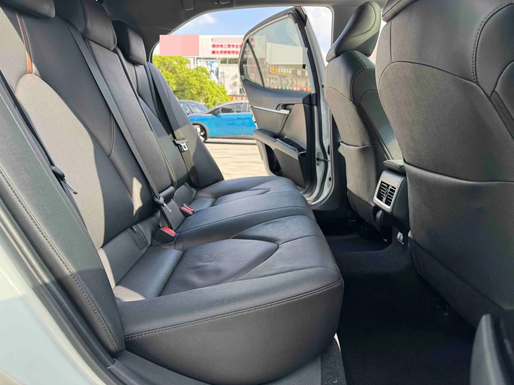 Camry 2021 2.0G Deluxe Edition 6