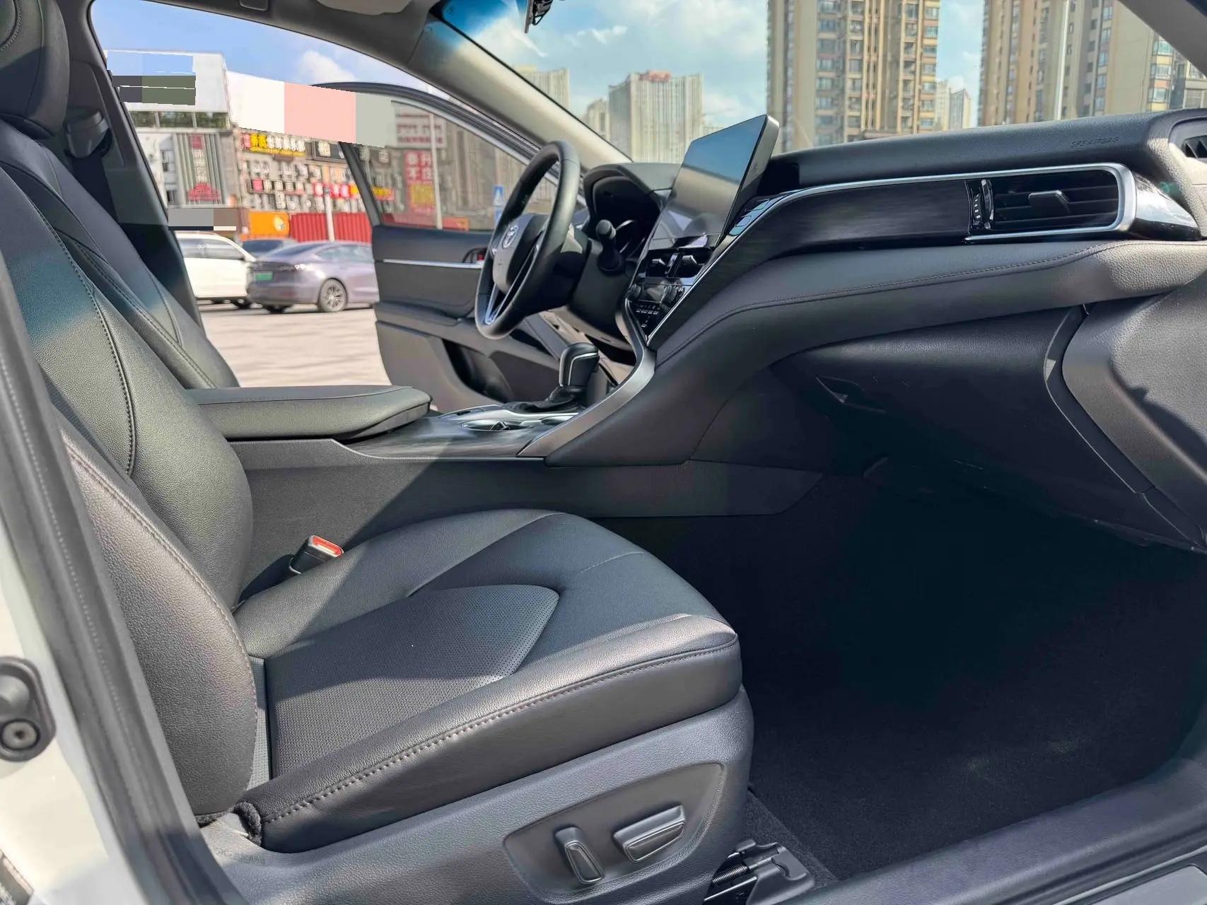 Camry 2021 2.0G Deluxe Edition 7