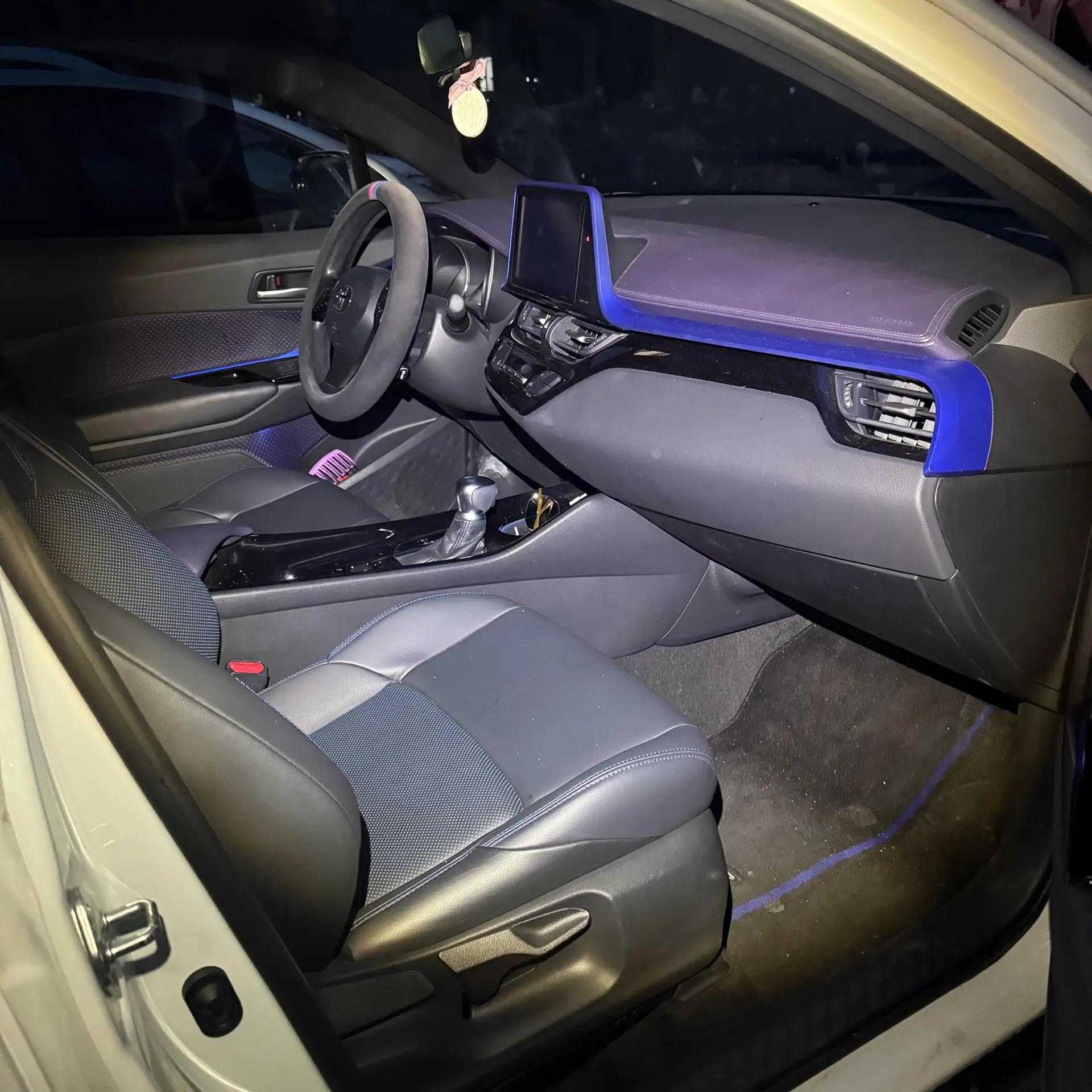 Toyota C- HR 2020 2.0L Leading Edition 11