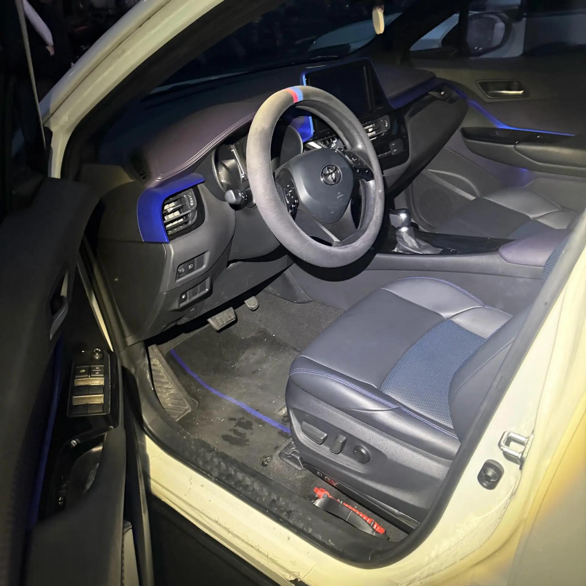 Toyota C- HR 2020 2.0L Leading Edition 12