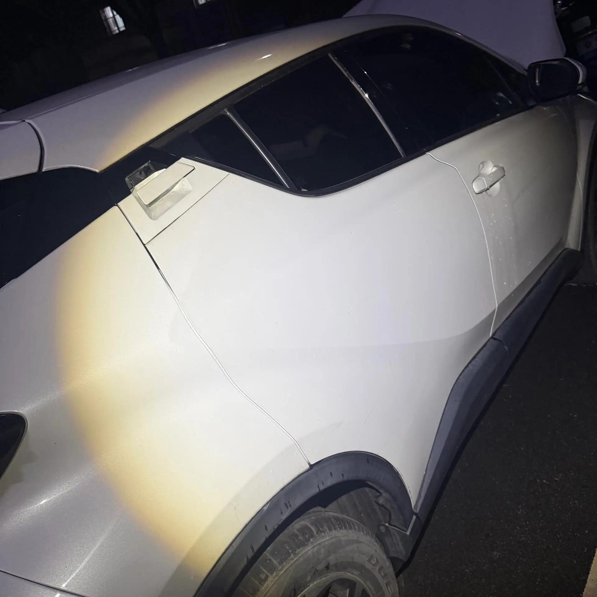 Toyota C- HR 2020 2.0L Leading Edition 3