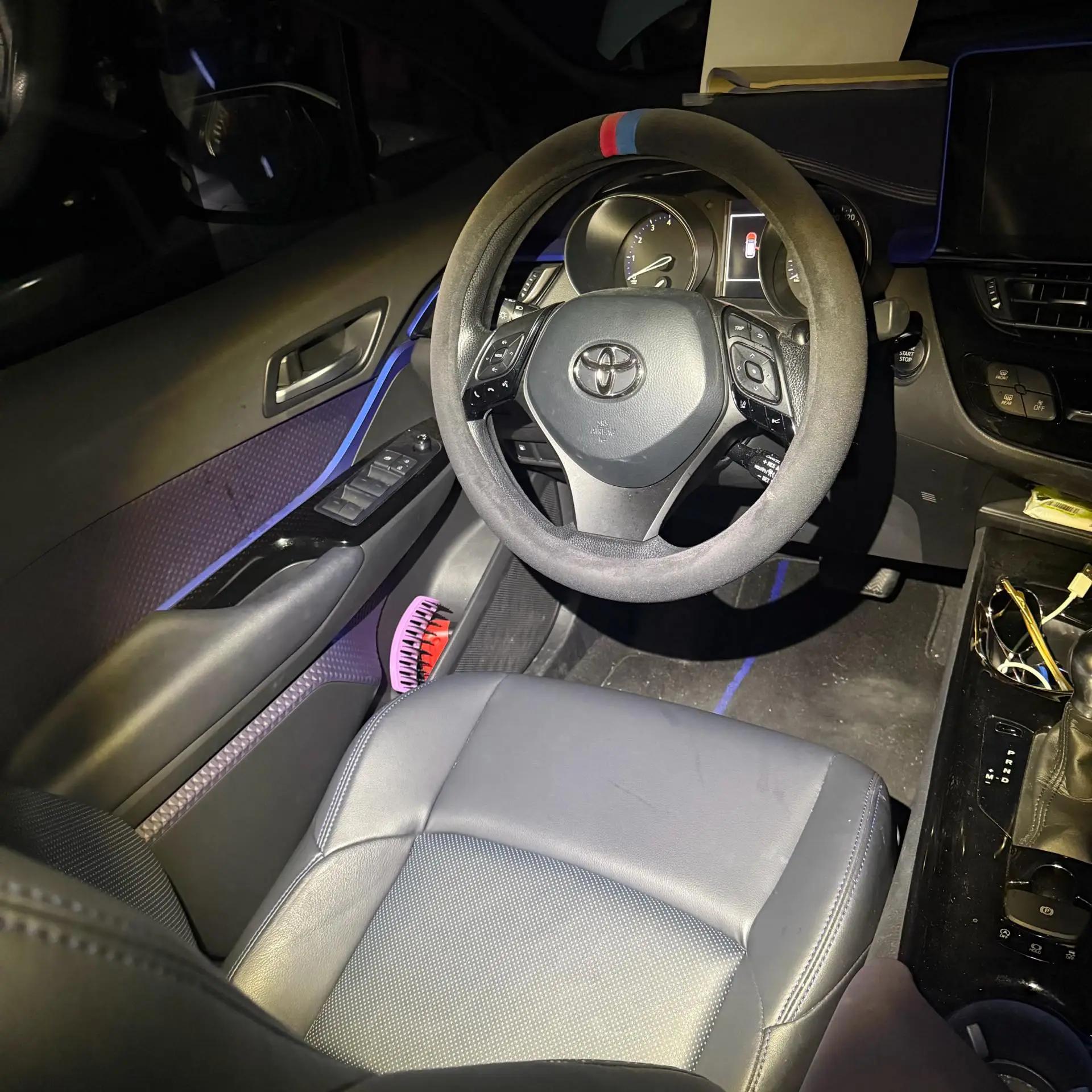 Toyota C- HR 2020 2.0L Leading Edition 7