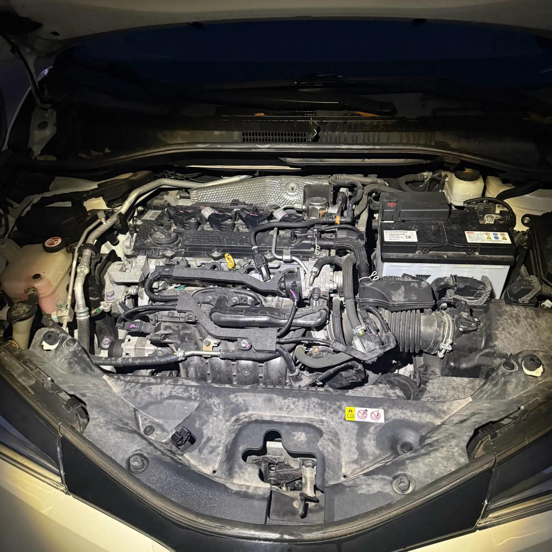 Toyota C- HR 2020 2.0L Leading Edition 9