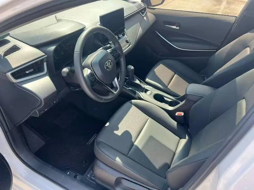 Toyota 2024 Corolla Dual Engine 1.8 CVT Smart Electric Hybrid Elite Edition Automatic 4