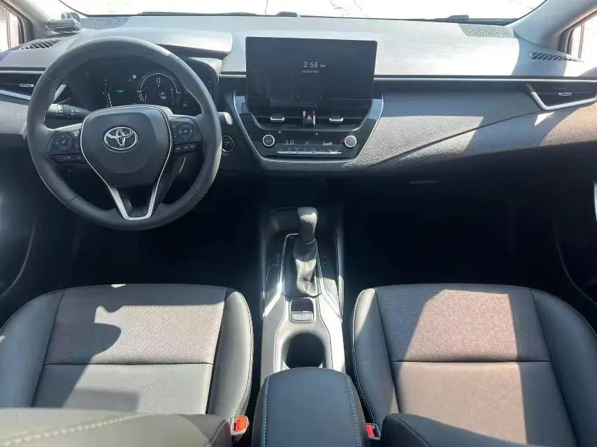 Toyota 2024 Corolla Dual Engine 1.8 CVT Smart Electric Hybrid Elite Edition Automatic 5
