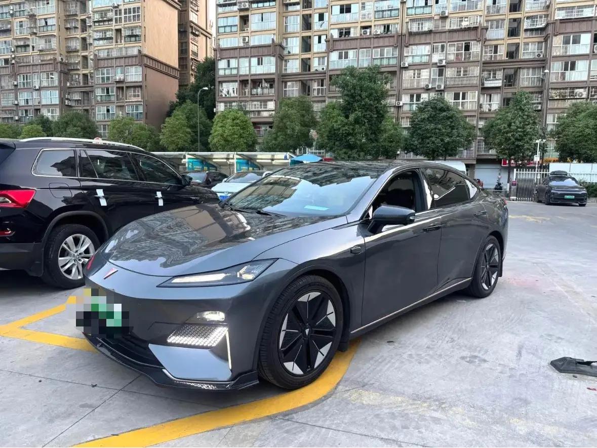 ChangAn Deepal SL03 2022 1.5L 1200 Range-extended Edition