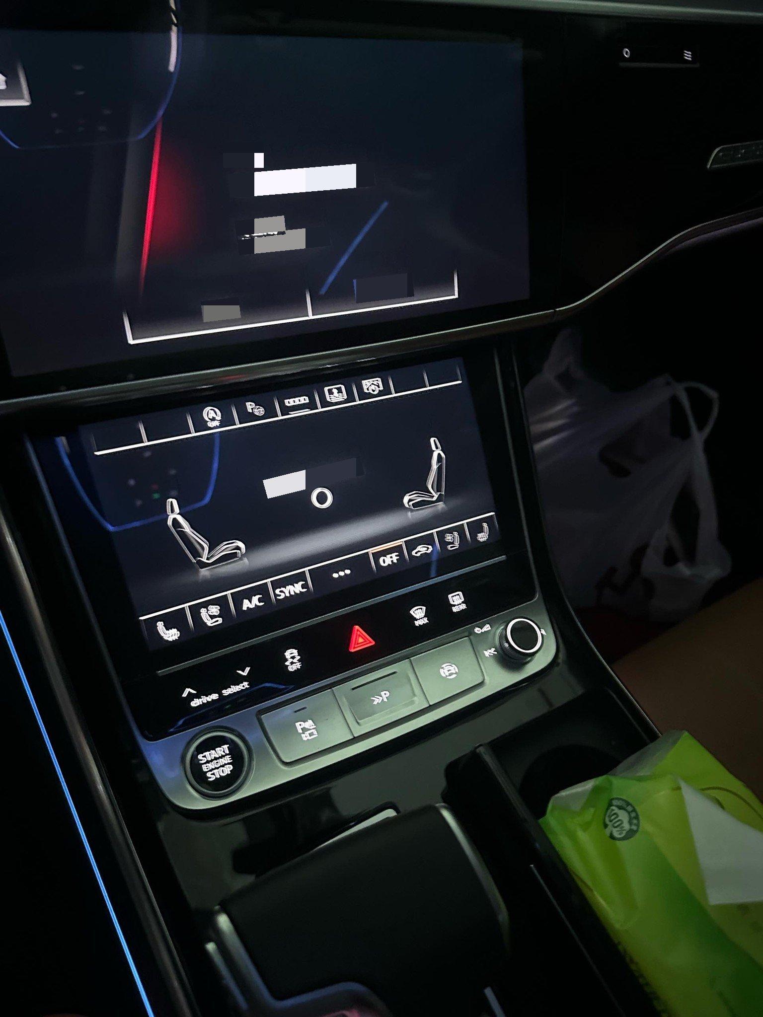 Audi A8L (Imported) 2025 A8L 48V 3.0TFSI 50TFSI Quattro Automatic Gear Selection 4