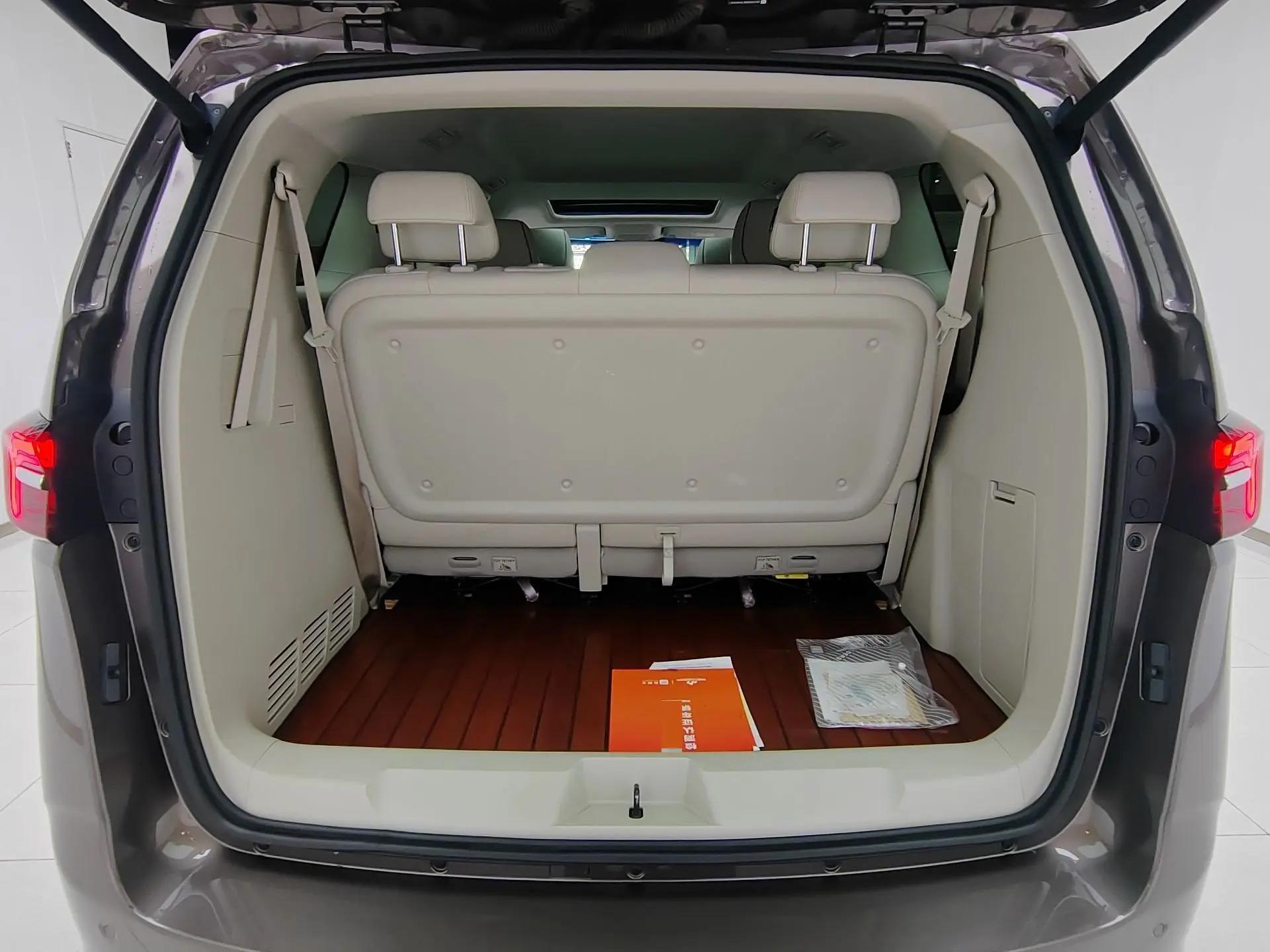 Buick GL8 2020 Land Business Class 652T Luxury Model 4