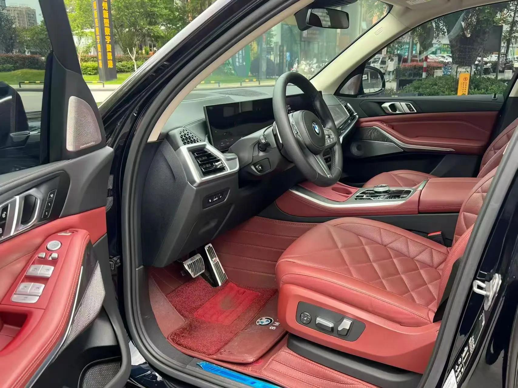 BMW 2023 X5 xDrive30Li 48V 2.0T Luxury Model M Sport Night Edition Automatic 3
