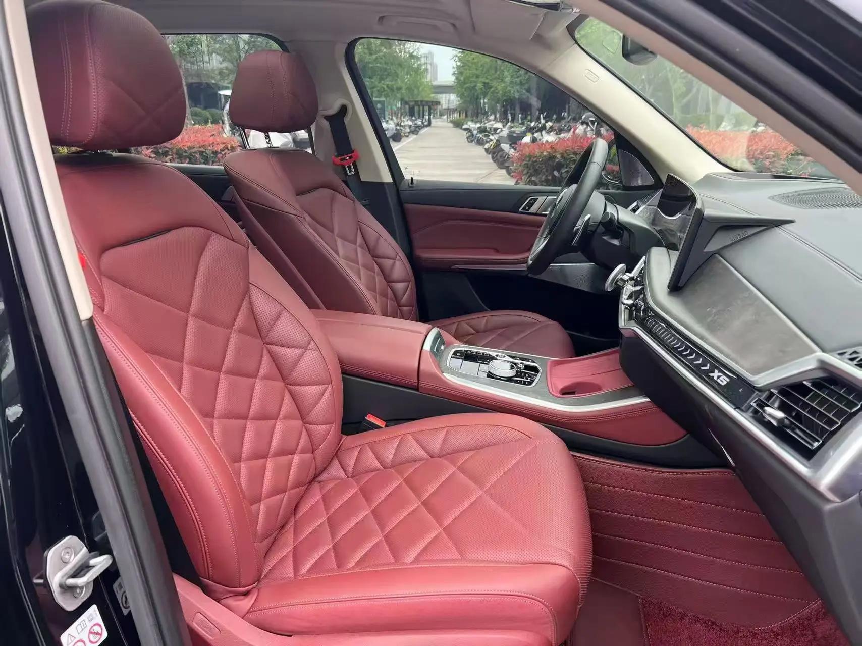 BMW 2023 X5 xDrive30Li 48V 2.0T Luxury Model M Sport Night Edition Automatic 5
