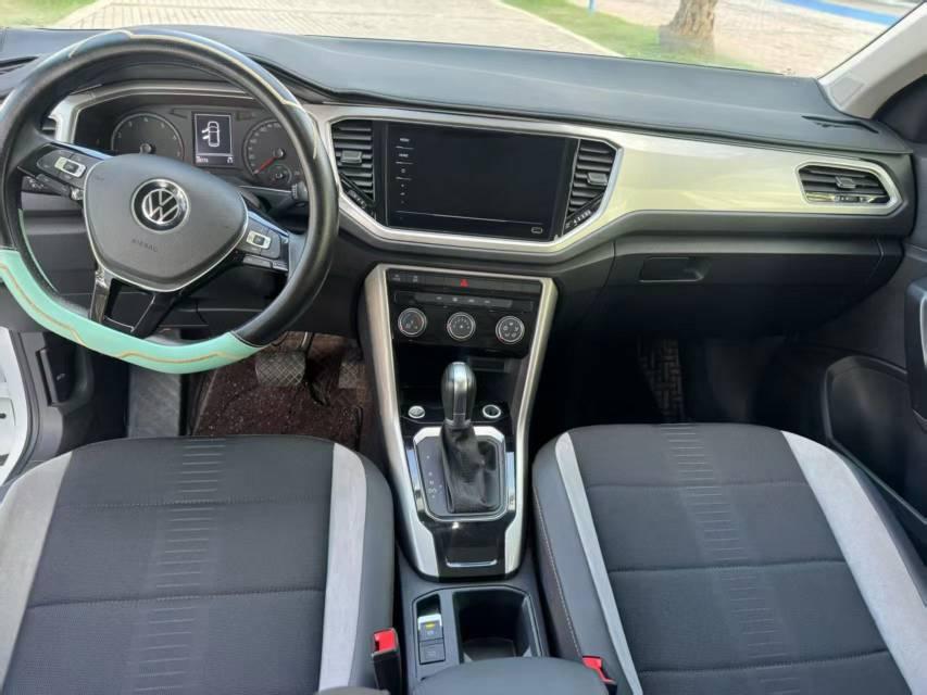 T-ROC Tange 2022 280TSI DSG Two-Drive Elite PLUS 3