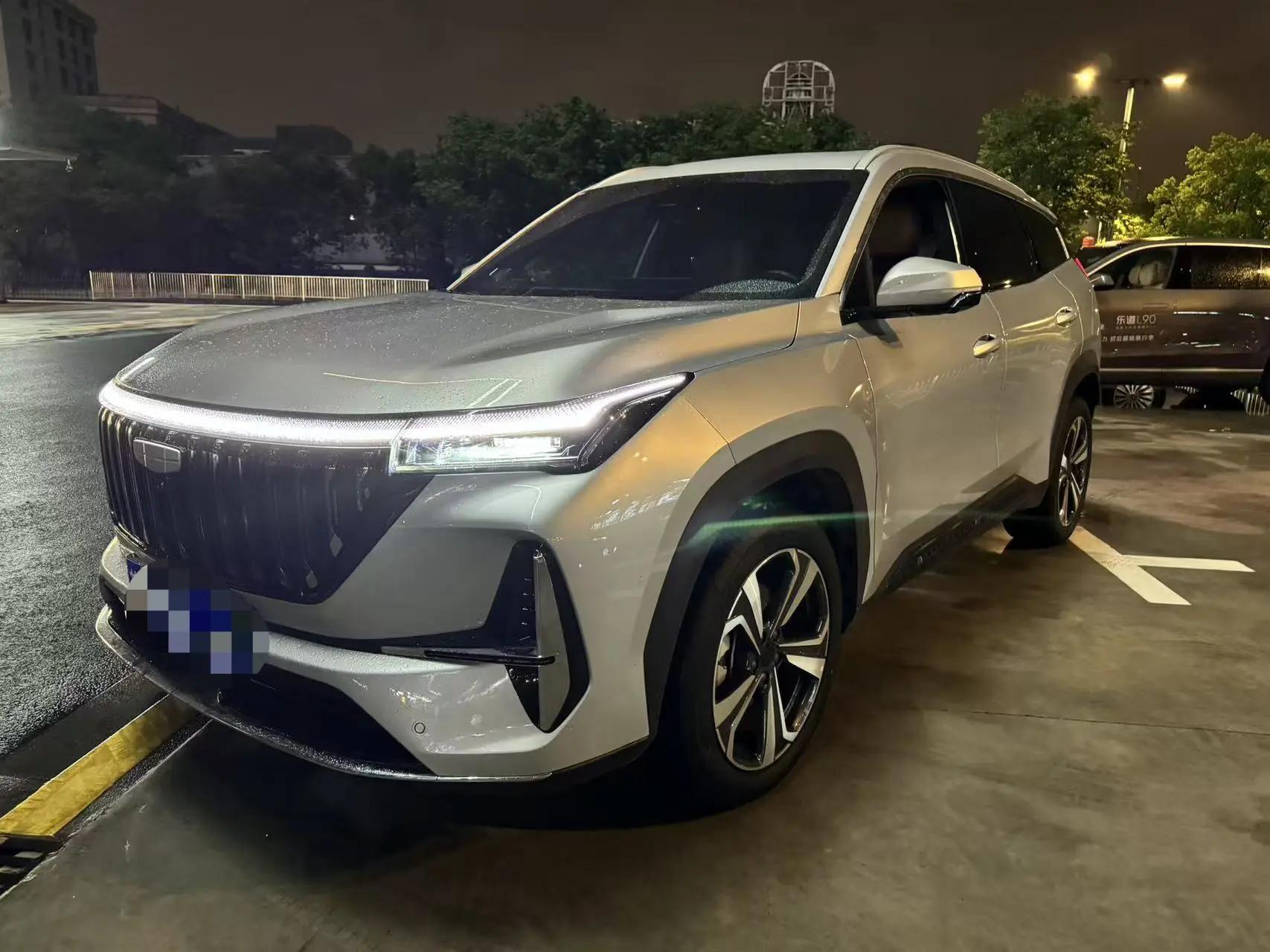 Geely 2025 Boyue L 1.5TD Shanhe Automatic Gear