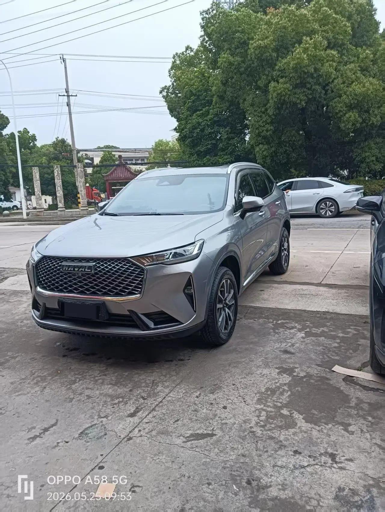Haval 2022 H6 1.5T Two-Wheel Drive Pro Automatic