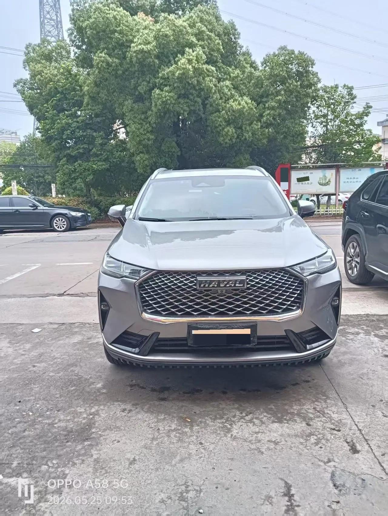 Haval 2022 H6 1.5T Two-Wheel Drive Pro Automatic 2