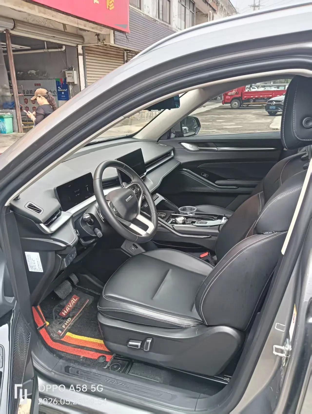 Haval 2022 H6 1.5T Two-Wheel Drive Pro Automatic 4
