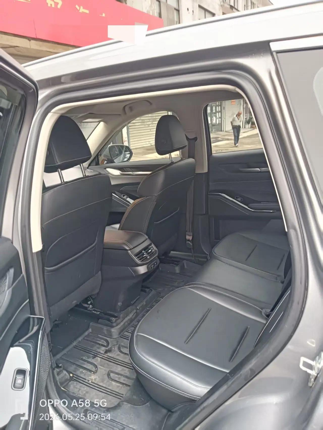 Haval 2022 H6 1.5T Two-Wheel Drive Pro Automatic 5