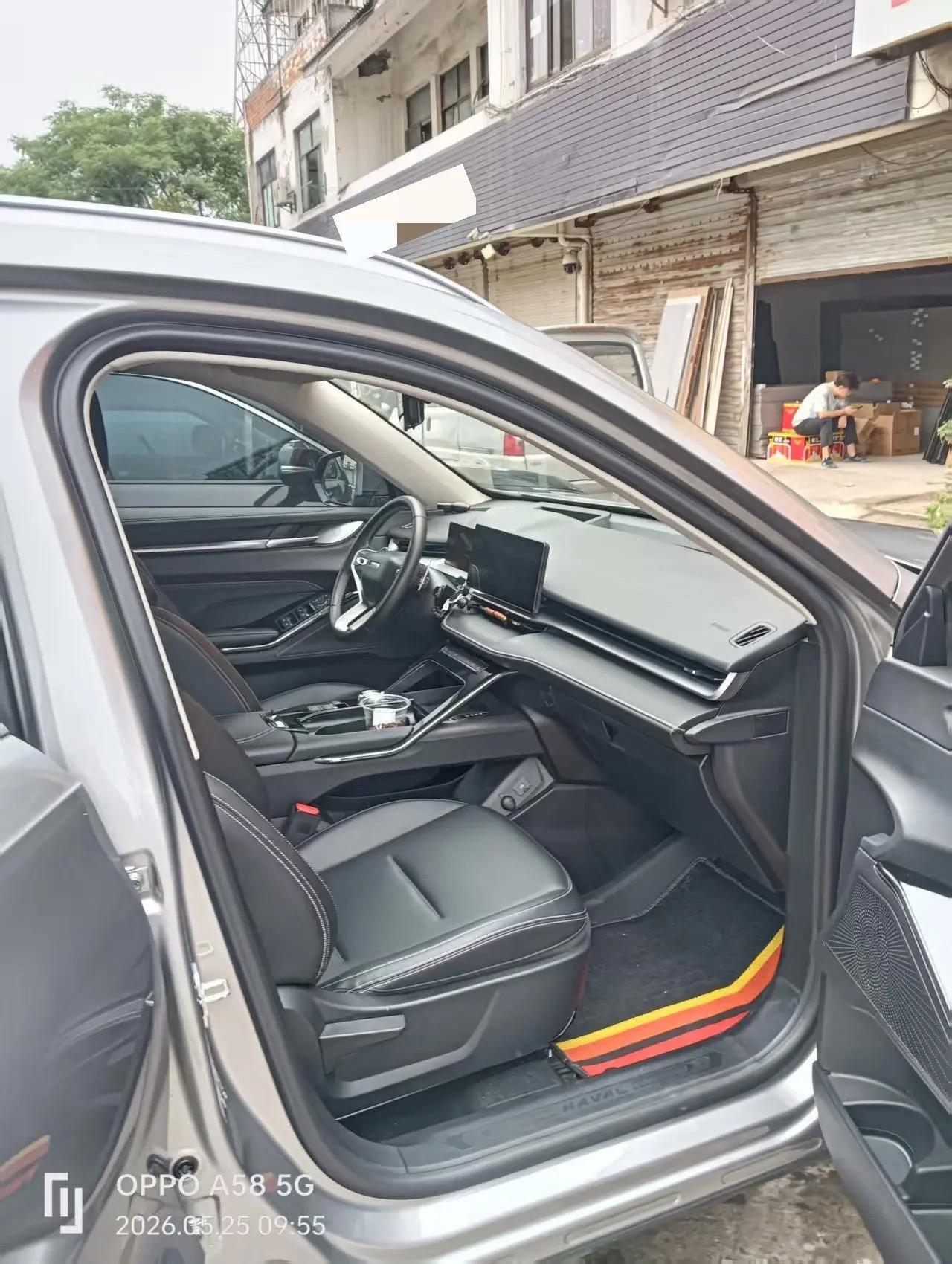 Haval 2022 H6 1.5T Two-Wheel Drive Pro Automatic 7