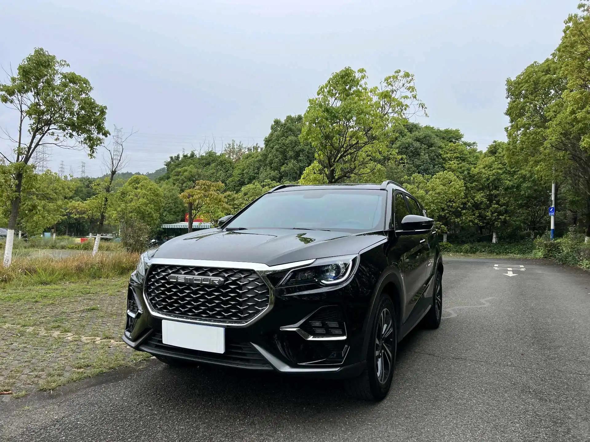 Jetour X70 2024 1.5T DCT Jump Edition 5