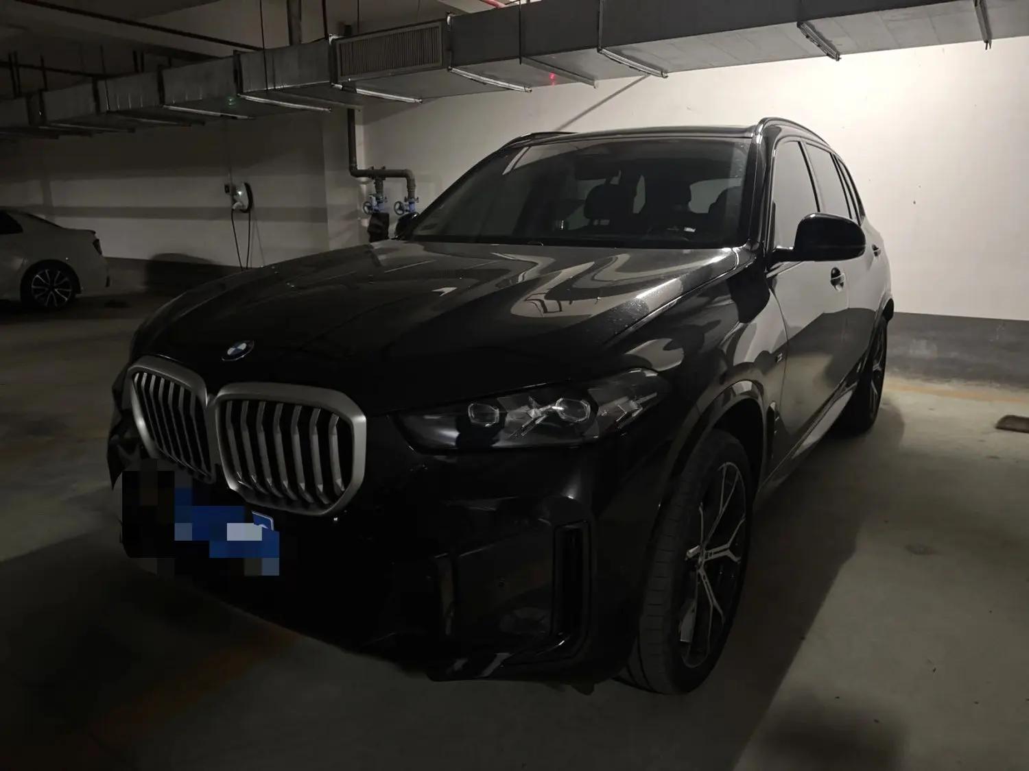 BMW 2023 X5 xDrive30Li 48V 2.0T Luxury Model M Sport Package Automatic