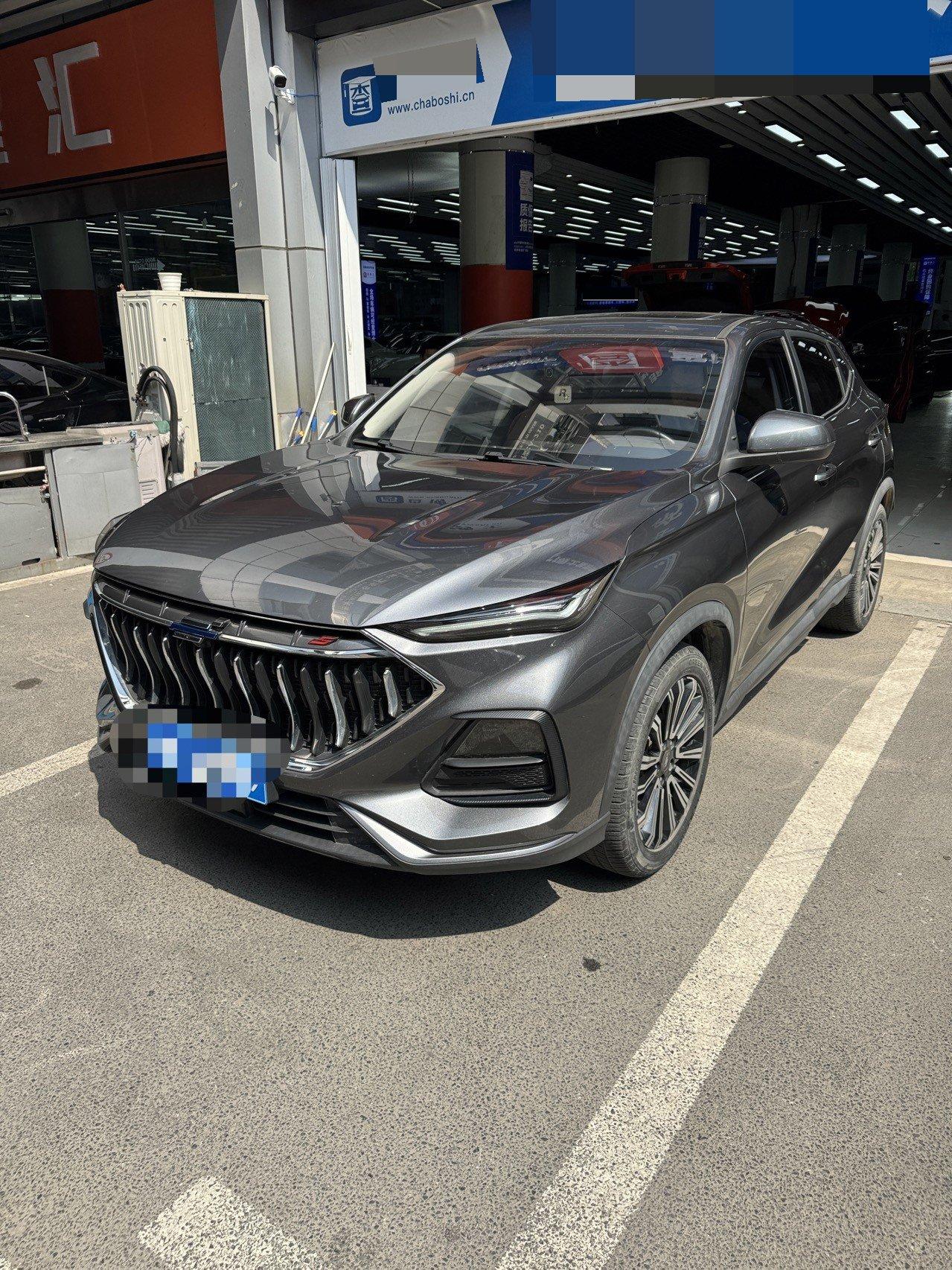 ChangAn Oshan X5 2022 Sports Edition 1.5T DCT Cyclone Charge