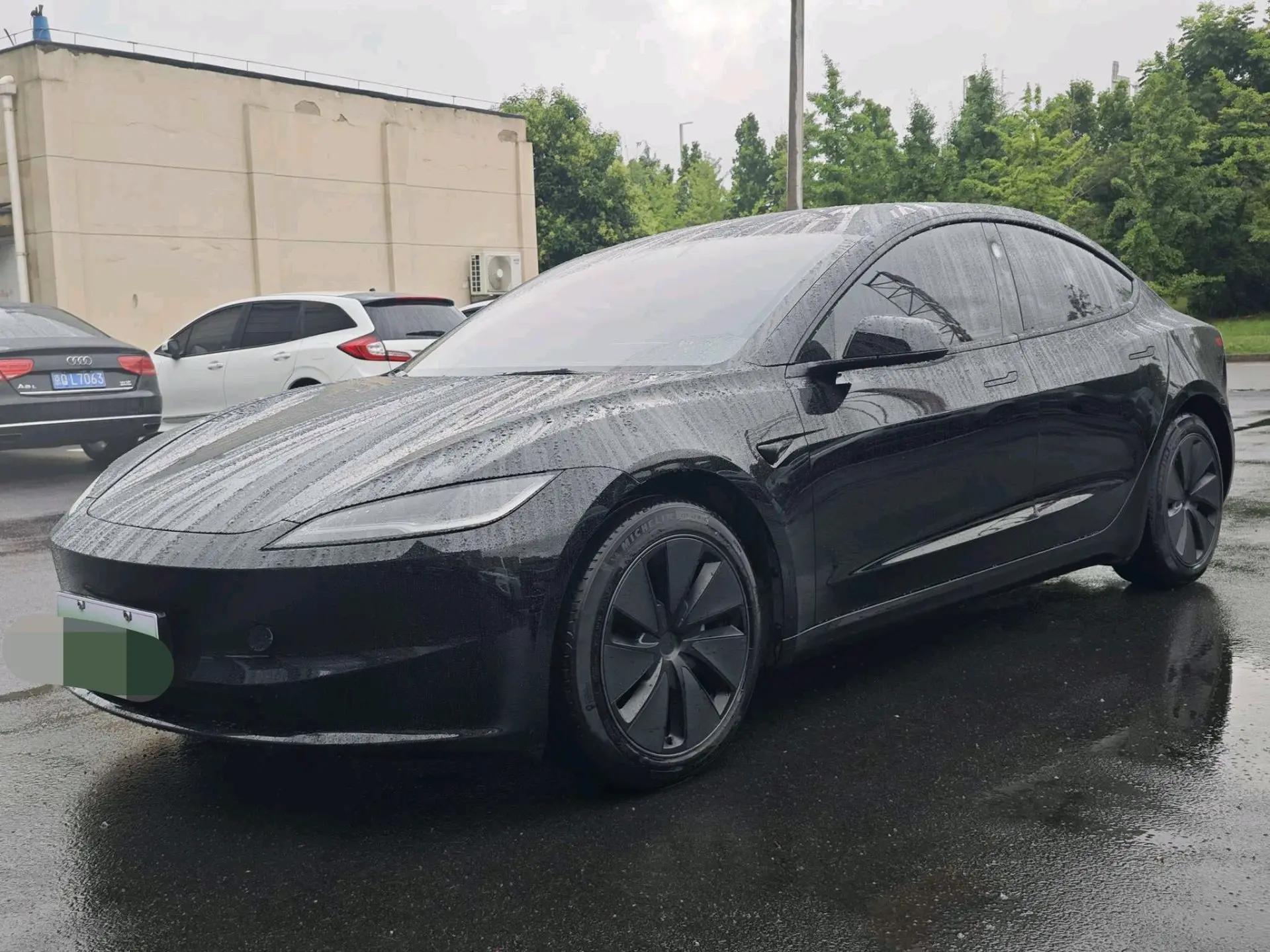 Model 3 2023 Rear-Wheel Drive Edition